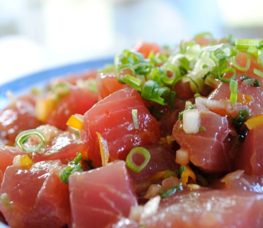Poke, un antipasto da sogno