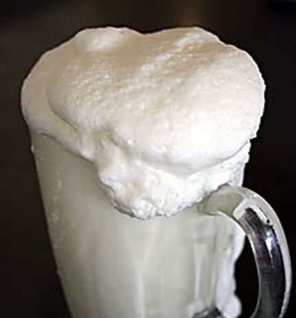 L’Ayran, il drink analcolico allo yogurt dei guerrieri dell’Asia centrale