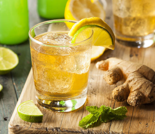 La Ginger Beer, un pò di Irlanda all’aperitivo