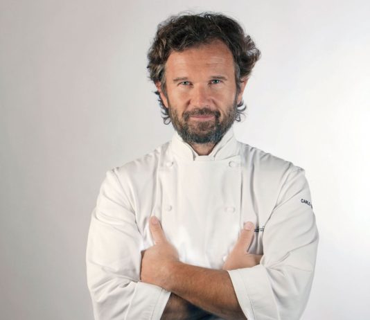 I grandi progetti di Cracco!