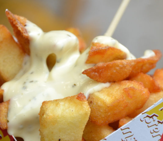 Patatine fritte che passione!