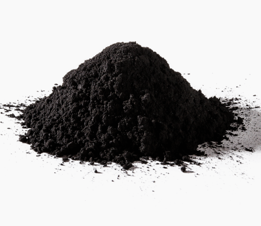 La potenza del nero!