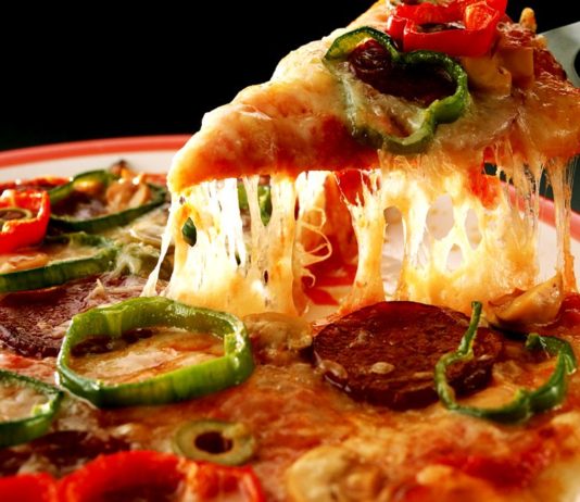 Pizza & Apple, in America un sodalizio particolare!