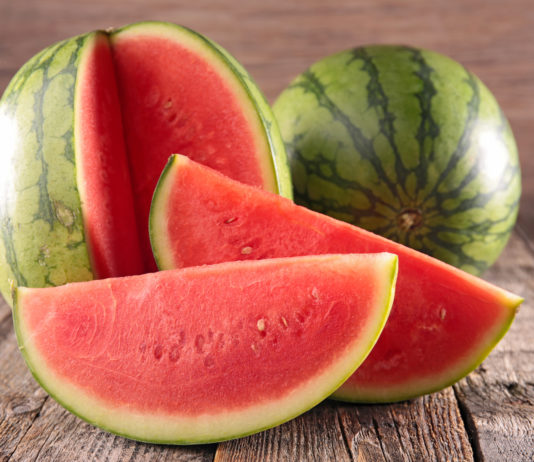 Anguria, e l’estate é servita!