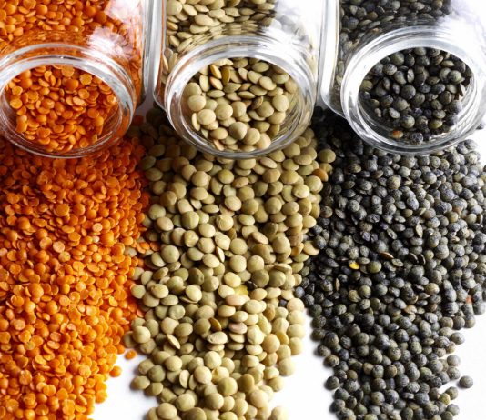 Lenticchie, buone in ogni stagione.