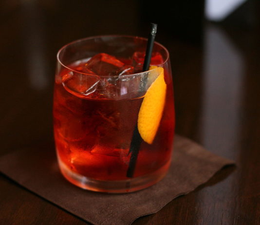 Negroni, un cocktail da podio!