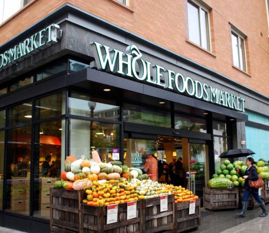 Amazon acquista The Whole Foods Market