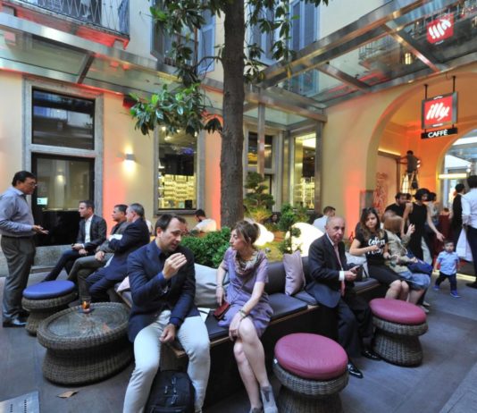 Illy caffè e il suo legame con Milano!