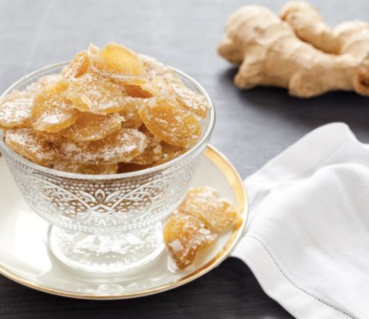 Zenzero, amico saporito!