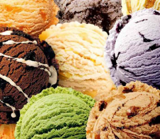 Gelato amico della salute, basta scegliere bene.