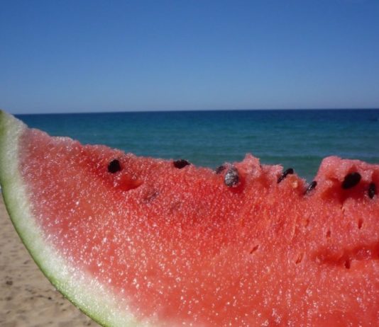 Vi auguriamo buone vacanze…con un cocktail gustosissimo!