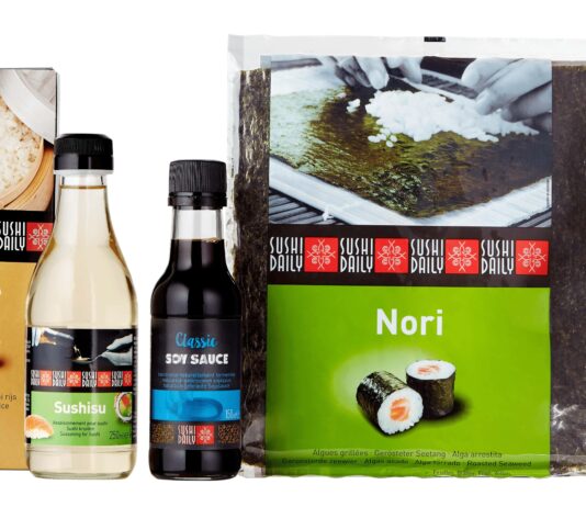Imparare a cucinare il sushi a casa. Da Sushi Daily tutti i prodotti per realizzare un perfetto cibo giapponese