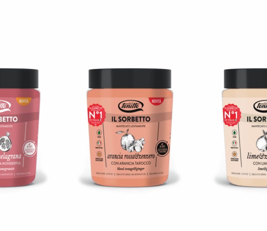 Sorbetti allo zenzero, gelati al sale rosa dell'Himalaya e coppe alla menta orientale: i nuovi gusti di Tonitto per l'estate 2020