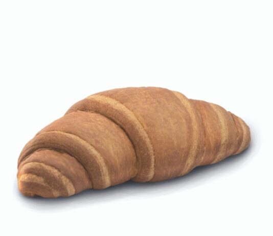 Tisanoreica: nasce il croissant proteico a basso contenuto di zuccheri Croissant Tisanoreica