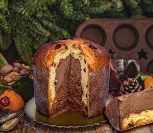 Il 27% degli italiani acquista più prodotti ecofriendly rispetto al pre-Covid. Per Natale ecco il panettone sostenibile con gelato al cioccolato di Tonitto