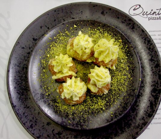 Marco Quintili presenta i Soffietti di San Giuseppe