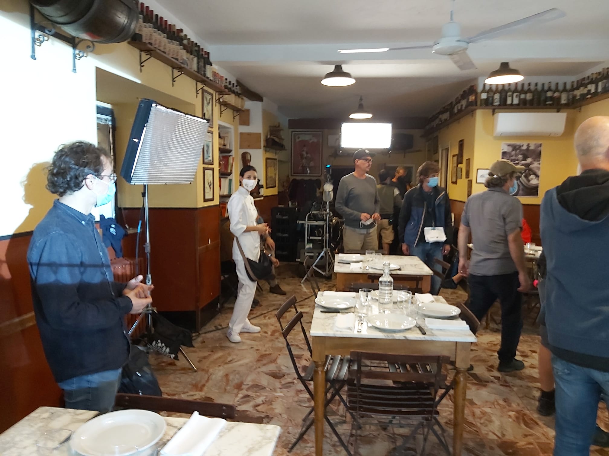 Birra Moretti, il pizzaiolo acrobata Danilo Pagano nel nuovo spot tv