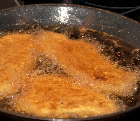 Come scegliere le migliori padelle per friggere? padella-fritto