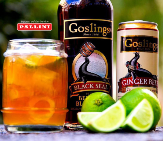 Nelle Isole Bermuda con GOSLINGS BLACK SEAL RUM