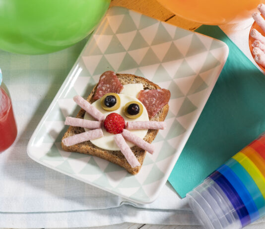 Il baby kit per l’aperitivo: la soluzione per l’Happy Hour a misura di bambino