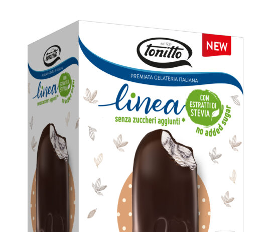 Estate 2022, arriva lo Stecco Gelato senza zuccheri aggiunti realizzato con estratti di stevia