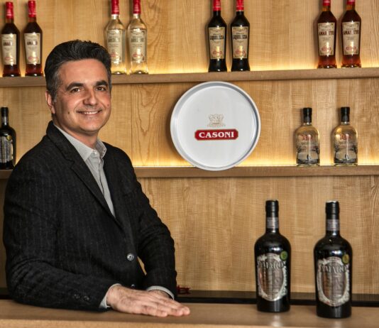 Casoni si espande: nasce Casoni Spirits Ltd in UK