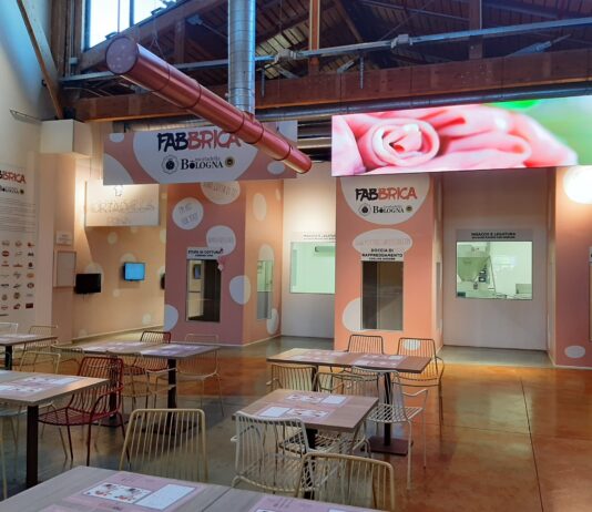 Citterio presente a FICO Eatalyworld per tutto il mese di settembre, con la Mortadella Bologna IGP