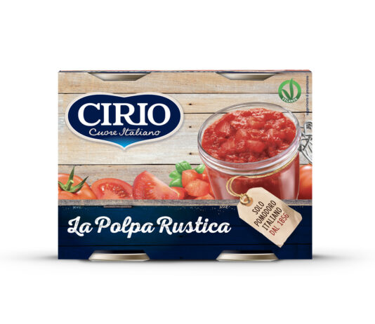La POLPA RUSTICA CIRIO