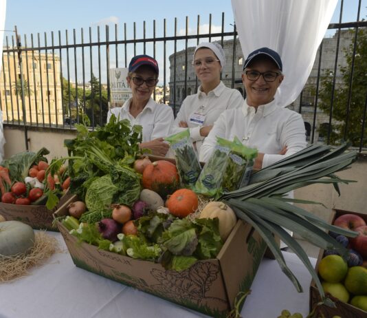 Roma, arriva il progetto “Buono Così” per le mense delle scuole del Municipio I. Ancora più qualità e sostenibilità nei prodotti a filiera corta destinati ai menù dei ragazzi