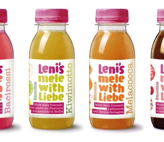 Innovazione Leni’s: in arrivo gli SPREMOOTHIES