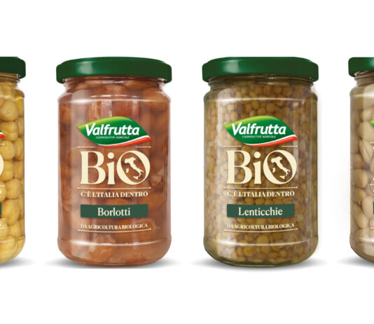 Valfrutta BIO: LEGUMI IN VASO DI VETRO