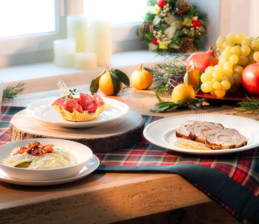 Il Natale sostenibile di Citterio. Un menu delle feste, zero sprechi, per imparare a riutilizzare gli avanzi in maniera creativa