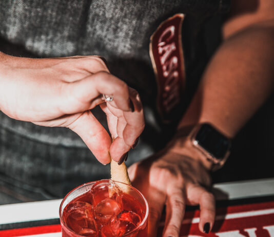 ricetta cocktail Americano Casoni