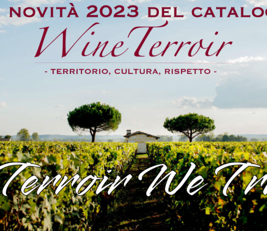 novità catalogo 2023 wine terroir import distribuzione vini