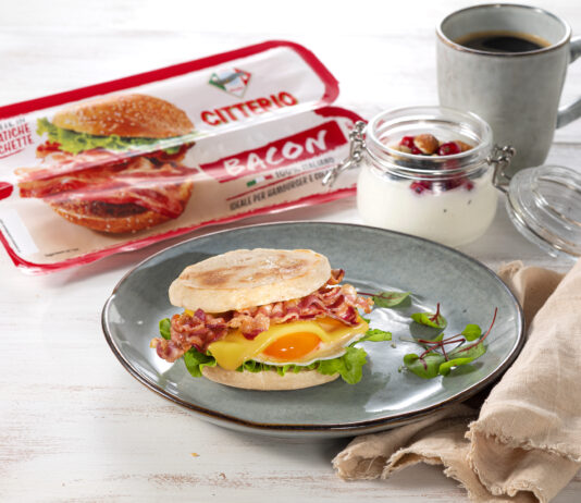 Bacon e colazione salata, il trend americano diventa italiano. Da Citterio tre semplici ricette per iniziare al meglio la giornata