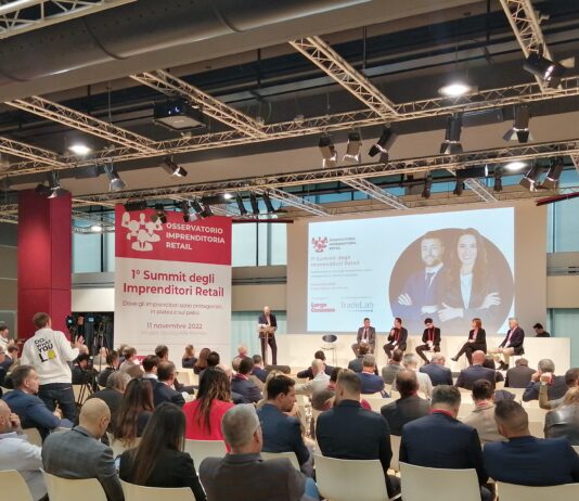Osservatorio Imprenditoria Retail 2022: più di 1.100 imprenditori del commercio in catena coinvolti