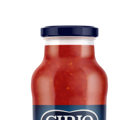 PASSATA CIRIO “Verace”, cremosa, densa e dal sapore genuino, solo con pomodoro 100% italiano