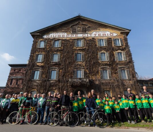 104ma Milano-Torino: Citterio partner di Rho, città di partenza della corsa ciclistica più antica del mondo