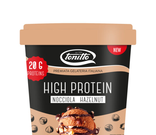 Le novità 2023 di Tonitto 1939: dai nuovi gelati High Protein ai sorbetti al pistacchio e al cioccolato