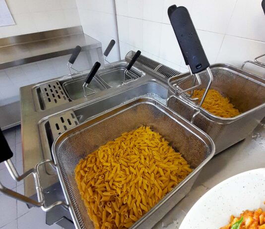 Maserà di Padova, pasta e riso diventano espressi alla mensa della Scuola Primaria “Giuseppe Mazzini”