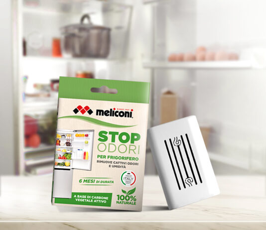 MELICONI STOP ODORI FRIGORIFERO Linea Green