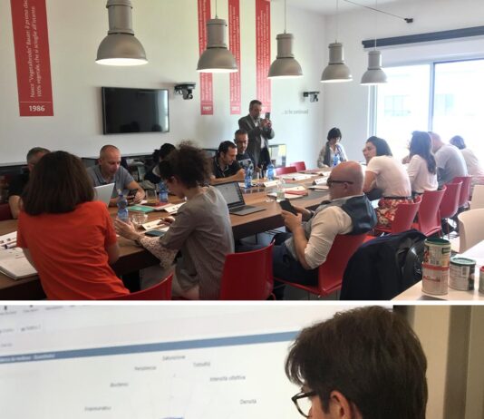 I nuovi Sommelier di Dadi, per conoscere le mille sfumature dei Dadi Bauer