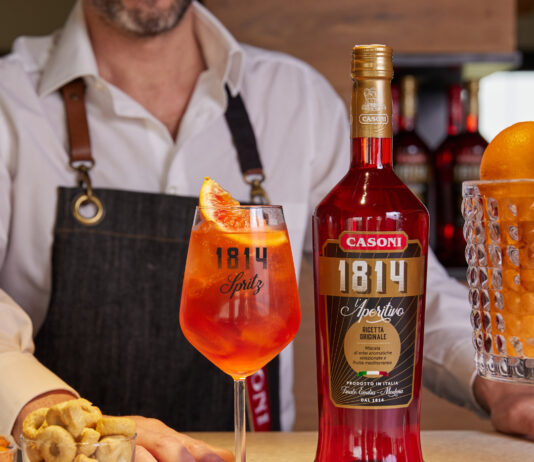 1814 – L’APERITIVO CASONI