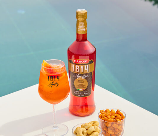 Ricetta SPRITZ 1814