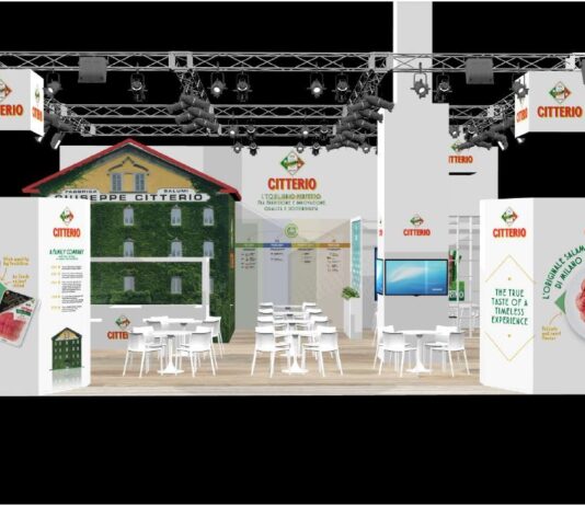 Citterio protagonista all’Anuga 2023 tra novitàdi prodotto e di packaging