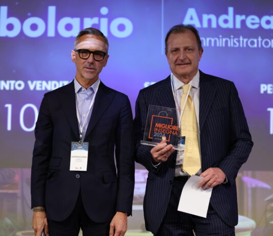 Migliore Insegna 2024: assegnati i riconoscimenti ai migliori retailer