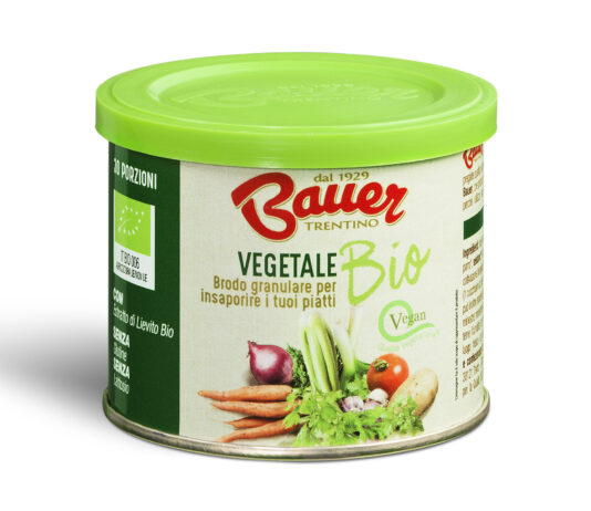 Granulare Vegetale Bio Bauer