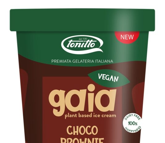 Veganuary, Italia al settimo posto nel mondo per consumi di gelati vegani