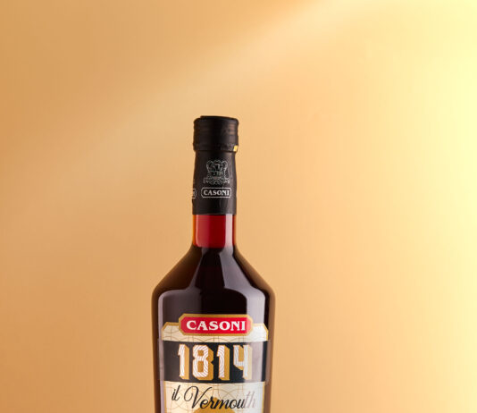 AMERICANO 1814, il mitico drink del buon bere italiano, firmato Casoni