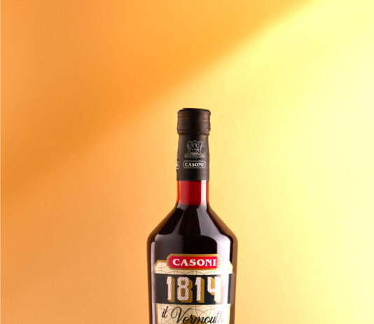 CASONI festeggia i suoi 210 anni di storia lanciando il nuovo Vermouth 1814 a Beer&Food Attraction 2024